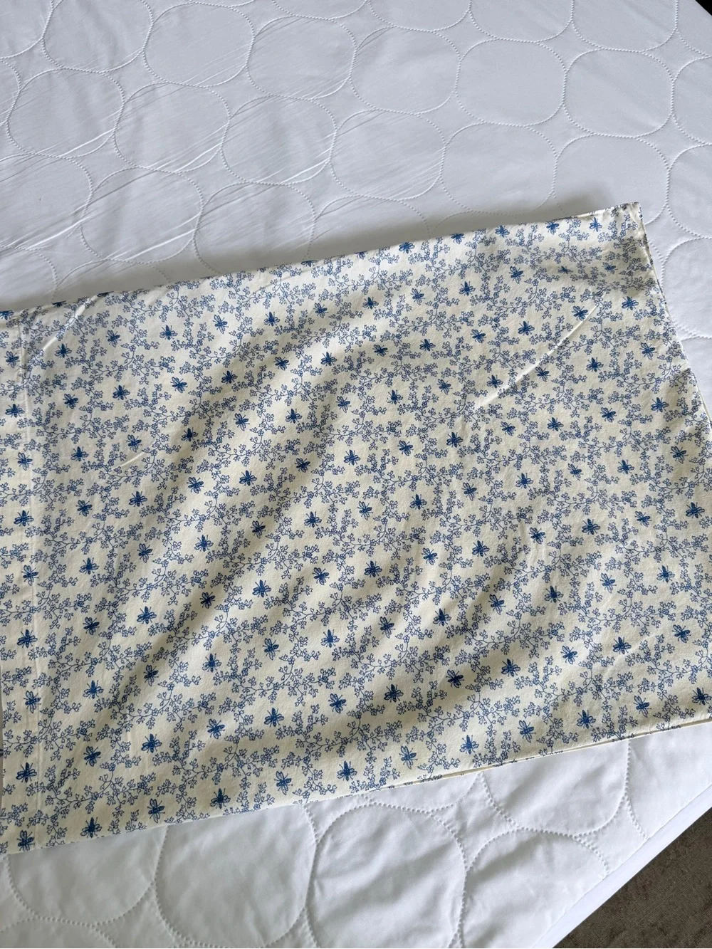 April Cornell Dragonfly Standard Pillow Sham
